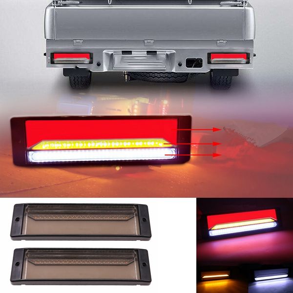 147 led trailer truck brake light waterproof neon halo ring tail brake slight flowing turn signal lamp dc 10-30v
147 led trailer truck brake light waterproof neon halo ring tail brake slight flowing turn signal lamp dc 10-30v