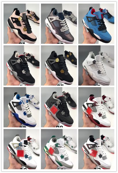 2020 neon 4 4s men women basketball shoes black cat court purple cactus jack athletics mens womens trainers sports sneakers size 5.5-11
2020 neon 4 4s men women basketball shoes black cat court purple cactus jack athletics mens womens trainers sports sneakers size 5.5-11