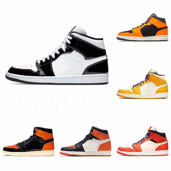 new 1s high 3 shattered og bred toe banned game royal shoes men 1s shadow sneakers with box j#08-100
new 1s high 3 shattered og bred toe banned game royal shoes men 1s shadow sneakers with box j#08-100