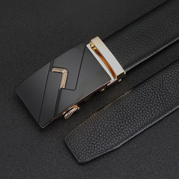 dongguan men's leather automatic buckle korean fashion belt leisure youth business cowhide belt gift box, Black;brown
dongguan men's leather automatic buckle korean fashion belt leisure youth business cowhide belt gift box, Black;brown