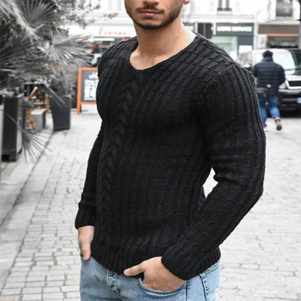 v-neck striped casual mens sweaters autumn winter loose plus long sleeve base comfortable men clothing, White;black
v-neck striped casual mens sweaters autumn winter loose plus long sleeve base comfortable men clothing, White;black