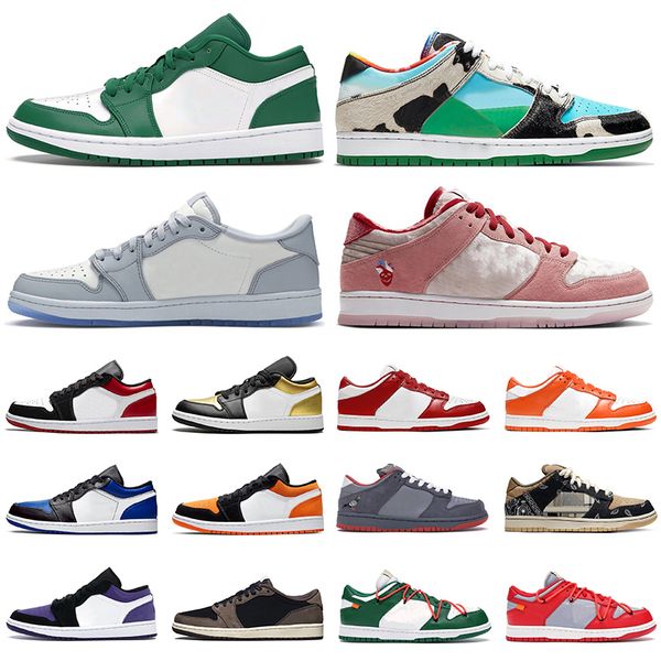 mens womens retro basketball low 1 1s shoes unc sb dunk trainers chunky dunky staple nyc pigeon golden count purple sports sneakers, White;red
mens womens retro basketball low 1 1s shoes unc sb dunk trainers chunky dunky staple nyc pigeon golden count purple sports sneakers, White;red