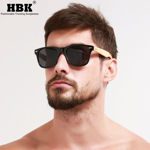 hbk vintage wood sunglasses men women bamboo sunglass brand design classic goggles rivet mirror sun glasses shades lunette oculo, White;black 
hbk vintage wood sunglasses men women bamboo sunglass brand design classic goggles rivet mirror sun glasses shades lunette oculo, White;black