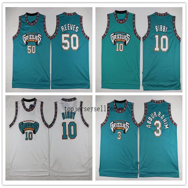 bryant reeves shareef abdur-rahim mike bibby memphis grizzlies men big country city throwback basketball jersey, Black
bryant reeves shareef abdur-rahim mike bibby memphis grizzlies men big country city throwback basketball jersey, Black