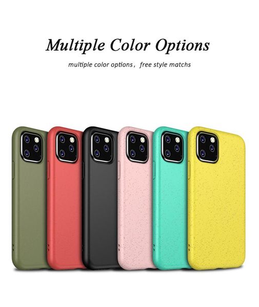 wheat straw eco-friendly soft tpu phone case for iphone 12 mini 12 11 pro max xs xr xs max environmental case
wheat straw eco-friendly soft tpu phone case for iphone 12 mini 12 11 pro max xs xr xs max environmental case