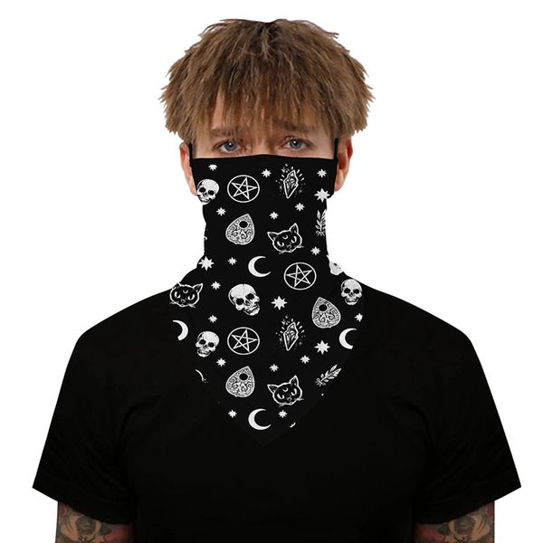 cycling hiking scarf uv protection bandana ski neck scarf camping face mask scarves, Black
cycling hiking scarf uv protection bandana ski neck scarf camping face mask scarves, Black