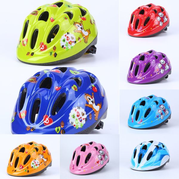 children's roller skating gear children's cartoon sports riding safety protective helmet wear-resistant protective helmet
children's roller skating gear children's cartoon sports riding safety protective helmet wear-resistant protective helmet