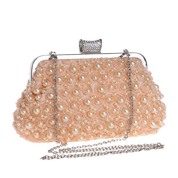 evening bags women fashion day clutch bag wedding bridal purse pearl beaded lace rose rhinestone shoulder chain handbags
evening bags women fashion day clutch bag wedding bridal purse pearl beaded lace rose rhinestone shoulder chain handbags
