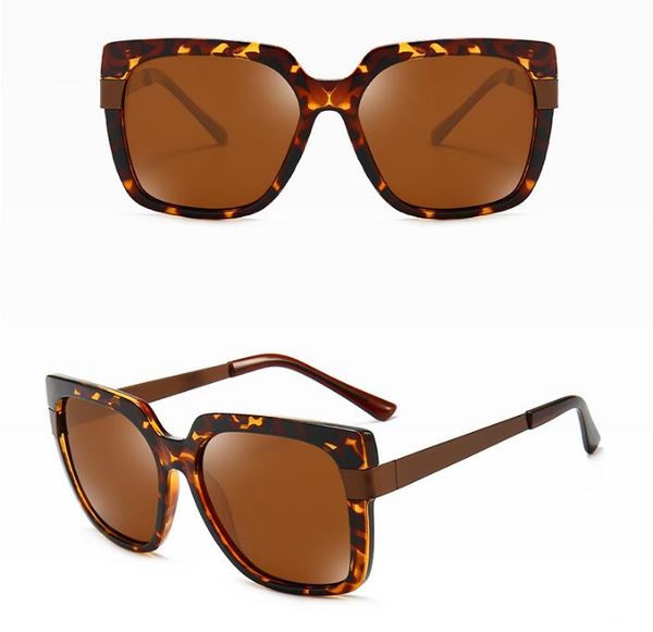 new polarized ladies sunglasses retro wild ins explosion women sun glasses, White;black
new polarized ladies sunglasses retro wild ins explosion women sun glasses, White;black