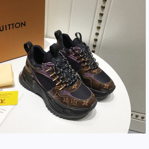 100 new designer luxury women's casual fashion shoes, women's outdoor casual shoes, high-quality materials, with original box, Black
100 new designer luxury women's casual fashion shoes, women's outdoor casual shoes, high-quality materials, with original box, Black