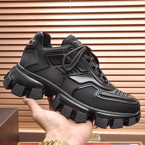fast delivery cloudbust thunder knit sneakers men 's shoes scarpe da uomo di lusso lightweight vintage shoes low lace -up design m, Black
fast delivery cloudbust thunder knit sneakers men 's shoes scarpe da uomo di lusso lightweight vintage shoes low lace -up design m, Black