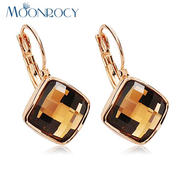 moonrocy rose gold color brown blue green purple red square crystal earrings geometry for women gift drop shipping wholesale, Silver
moonrocy rose gold color brown blue green purple red square crystal earrings geometry for women gift drop shipping wholesale, Silver