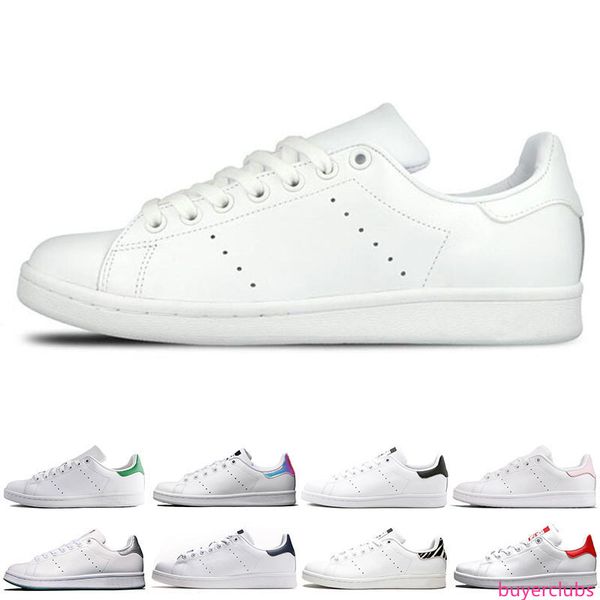 2019 new smith men women stan shoes black white red blue silver pink smith sneakers casual shoes leathe size 36-44, Black;green
2019 new smith men women stan shoes black white red blue silver pink smith sneakers casual shoes leathe size 36-44, Black;green