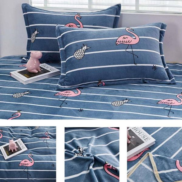 yanting flannel bedding set include flat sheet with pillowcase twin full king size wram and confortable on winter
yanting flannel bedding set include flat sheet with pillowcase twin full king size wram and confortable on winter