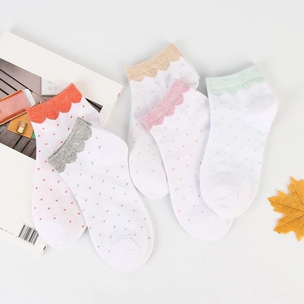 full children's autumn academic style polka dot cotton korean style women's socks fashionable sweet pure cotton socks, Pink;yellow
full children's autumn academic style polka dot cotton korean style women's socks fashionable sweet pure cotton socks, Pink;yellow