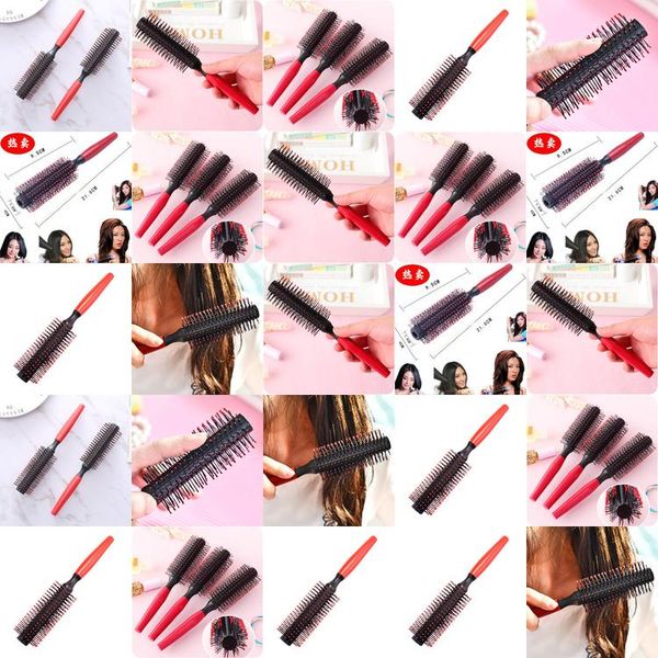 комплекты 1 combs щетка для волос круглая расческа туалетный завитые салон styling прочный керамический железный enhance the roots stretch c, Silver
комплекты 1 combs щетка для волос круглая расческа туалетный завитые салон styling прочный керамический железный enhance the roots stretch c, Silver