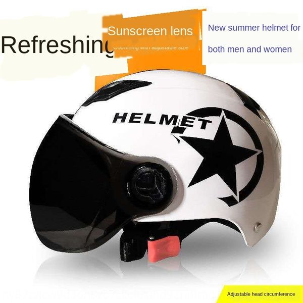 electric battery car sunscreen semi-helmet fashion harley universal safety helmet for men and women in four seasons
electric battery car sunscreen semi-helmet fashion harley universal safety helmet for men and women in four seasons