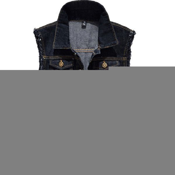 denim vest mens sleeveless jackets fashion washed jeans waistcoat for mens tank cowboy male ripped jacket plus size 6xl, Black;white
denim vest mens sleeveless jackets fashion washed jeans waistcoat for mens tank cowboy male ripped jacket plus size 6xl, Black;white