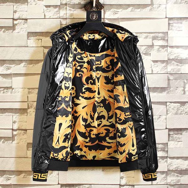 dhl luxury down men's wear designer winter coat coat for men and women winter jacket for men's wear designer down pattern color, Black
dhl luxury down men's wear designer winter coat coat for men and women winter jacket for men's wear designer down pattern color, Black