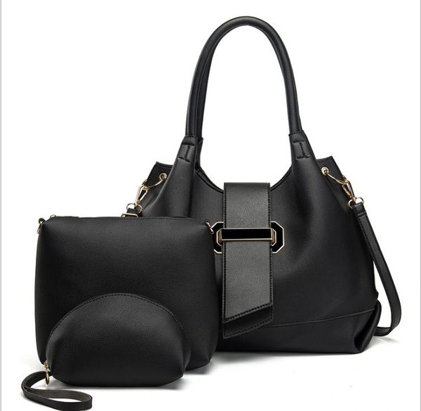 женщины top-handle bag женский композитный женщины мешки посыльного сумки pu leather set сумки
женщины top-handle bag женский композитный женщины мешки посыльного сумки pu leather set сумки