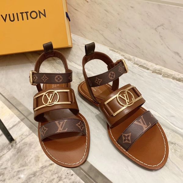 2020 latest style academy flat sandal fashion trend comfortable leather material comfortable and fashionable2
2020 latest style academy flat sandal fashion trend comfortable leather material comfortable and fashionable2