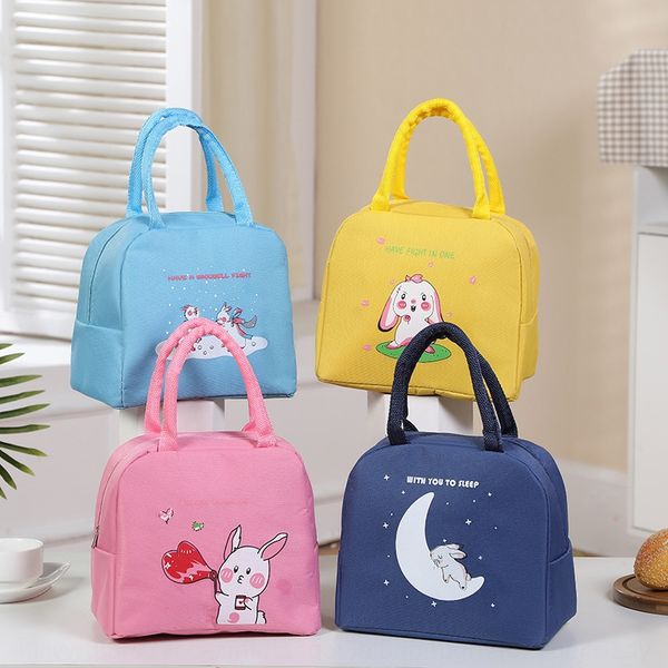 new cute cartoon animal thickened thermal insulation travel hand hand lunch lunch bag thermal insulation bag
new cute cartoon animal thickened thermal insulation travel hand hand lunch lunch bag thermal insulation bag