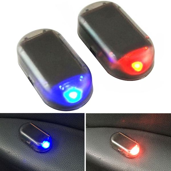 car fake security light solar powered simulated dummy alarm wireless warning anti-theft caution lamp led flashing imitation
car fake security light solar powered simulated dummy alarm wireless warning anti-theft caution lamp led flashing imitation