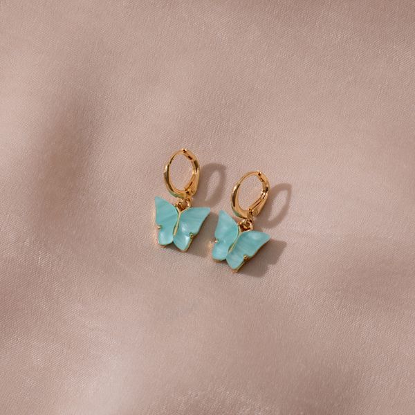 cute butterfly earrings for women street style drop earrings korean fashion dangle earrings jewelry gifts oorbellen, Silver
cute butterfly earrings for women street style drop earrings korean fashion dangle earrings jewelry gifts oorbellen, Silver