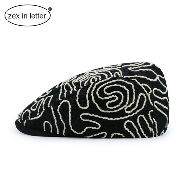 men's and women's summer fashion korean lace line beret lace beret rope decoration breathable cap women's, Blue;gray
men's and women's summer fashion korean lace line beret lace beret rope decoration breathable cap women's, Blue;gray