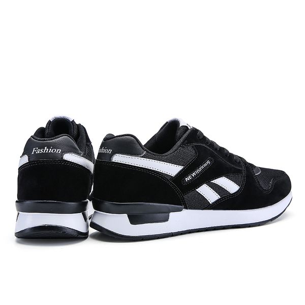 16)valstone breathable men sneakers trainers spring summer casual shoes comfortable mesh footwear lace-up couple shoes 35-46, Black
16)valstone breathable men sneakers trainers spring summer casual shoes comfortable mesh footwear lace-up couple shoes 35-46, Black