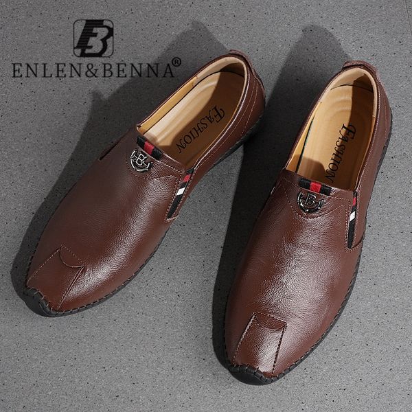 2020 men's casual shoes lightweight classic basic cow leather breathable men shoes luxury loafers slip on flats soft brown, Black
2020 men's casual shoes lightweight classic basic cow leather breathable men shoes luxury loafers slip on flats soft brown, Black