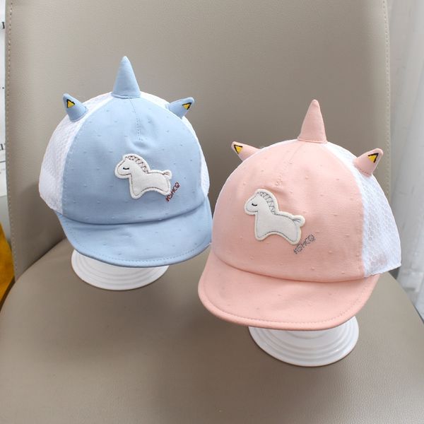 autumn thin sunshade boy girl cap sun hat baby hat baby cap children cute, Blue;gray
autumn thin sunshade boy girl cap sun hat baby hat baby cap children cute, Blue;gray