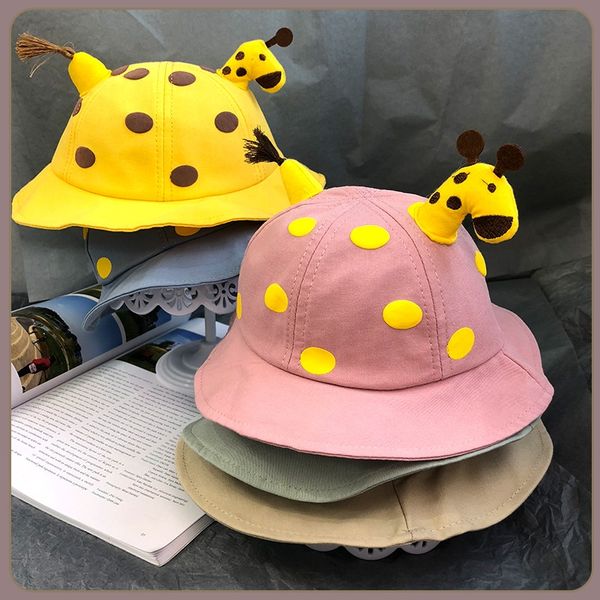children's korean version 2020 cute super cute deer cartoon baby basin sunshade children's bucket bucket hat fisherman hat, Blue;gray
children's korean version 2020 cute super cute deer cartoon baby basin sunshade children's bucket bucket hat fisherman hat, Blue;gray
