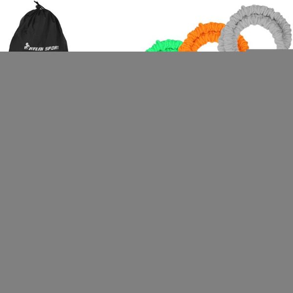 resistance bands 13pcs tube set with protective nylon sleeves elastic exercise workout door anchor ankle straps handles
resistance bands 13pcs tube set with protective nylon sleeves elastic exercise workout door anchor ankle straps handles