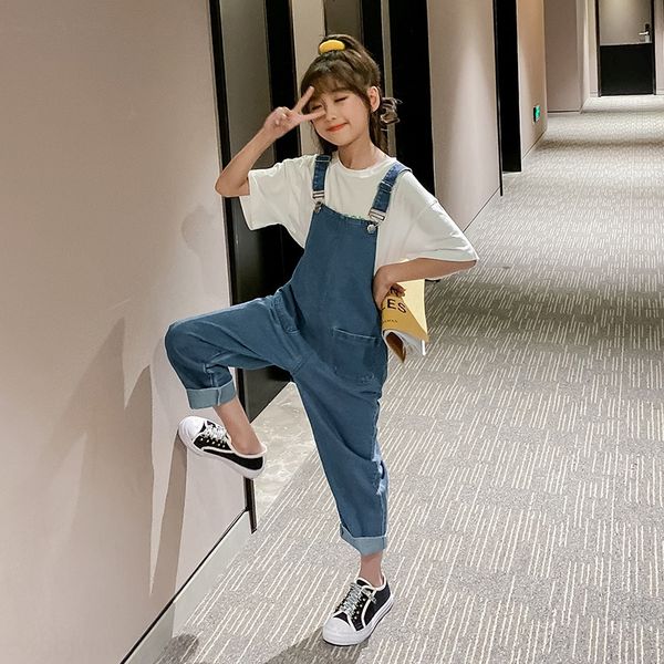 2020 new season girl trousers western style pants mid-sized children's autumn fashionable jeans children's pants panty panty jeans, Blue
2020 new season girl trousers western style pants mid-sized children's autumn fashionable jeans children's pants panty panty jeans, Blue