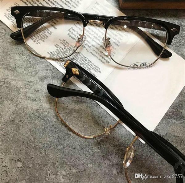 new eyeglass CRH TIMMMMBRI prescription men eye frame design prescription glasses vintage frame steampunk style
new eyeglass CRH TIMMMMBRI prescription men eye frame design prescription glasses vintage frame steampunk style