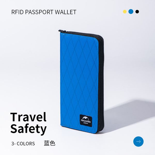 naturehike (journey) xpac series id bag wallet multi-function anti-theft travel storage bag frid passport wallet
naturehike (journey) xpac series id bag wallet multi-function anti-theft travel storage bag frid passport wallet