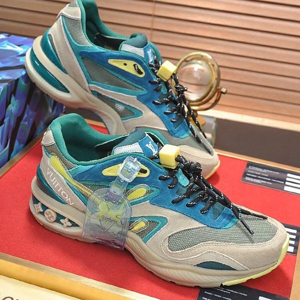 100 men's designer casual sports shoes, fashionable outdoor travel casual shoes, sports shoes. fast delivery in original box packaging, Black
100 men's designer casual sports shoes, fashionable outdoor travel casual shoes, sports shoes. fast delivery in original box packaging, Black