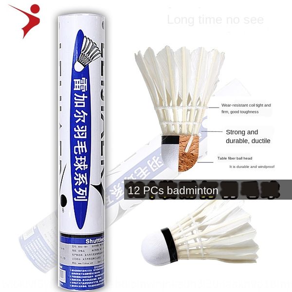 leijiaer 1001 table fiber head training ball wool ball badminton badminton family entertainment type 12 pack
leijiaer 1001 table fiber head training ball wool ball badminton badminton family entertainment type 12 pack