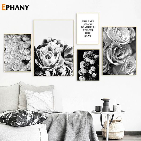 цветок роза ботанического canvas art poster nordic черно-белая печать роспись стена скандинавского изображение украшение home decor
цветок роза ботанического canvas art poster nordic черно-белая печать роспись стена скандинавского изображение украшение home decor