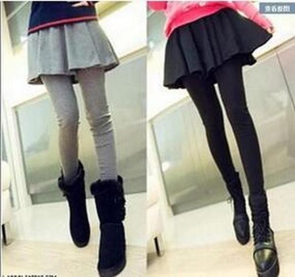 brands women fashion legging with skirts low round leggins slim waist leggings woman pants drop, Black
brands women fashion legging with skirts low round leggins slim waist leggings woman pants drop, Black