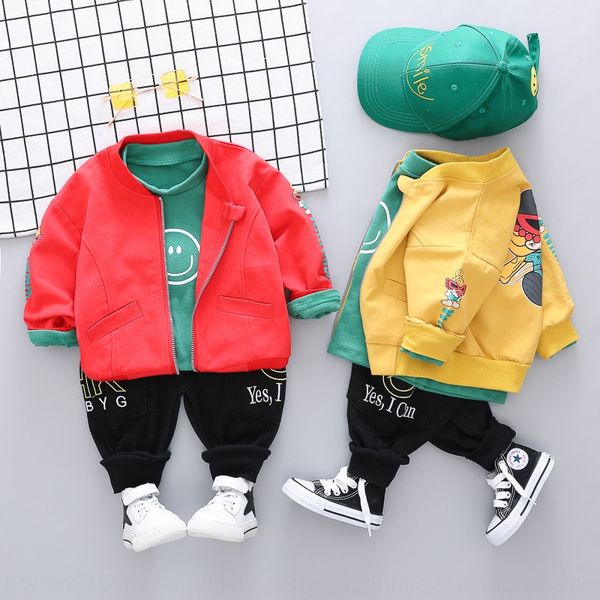 d0ev0 2020 children's suits children's suits for boys and girls clothing autumn clothing new baseball jacket korean long sleeve su
d0ev0 2020 children's suits children's suits for boys and girls clothing autumn clothing new baseball jacket korean long sleeve su