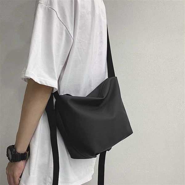 shoulder bag men's large-capacity messenger bag fashion brand boys casual simple men's diagonal student sports gym
shoulder bag men's large-capacity messenger bag fashion brand boys casual simple men's diagonal student sports gym