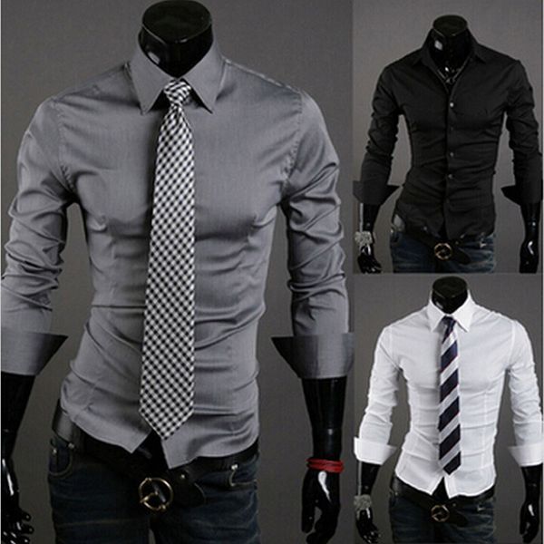 2020 men shirts,men's dress shirts men's casual fit stylish long-sleeved shirts size -xxl 10 color 30, White;black
2020 men shirts,men's dress shirts men's casual fit stylish long-sleeved shirts size -xxl 10 color 30, White;black