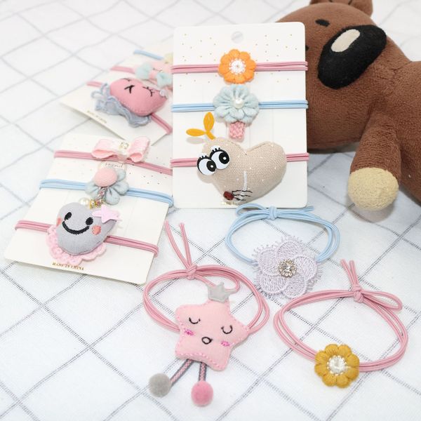 korean princess children cartoon head cute baby love star flower does not rubber band rope rubber band hair rope hurt hair, Slivery;white
korean princess children cartoon head cute baby love star flower does not rubber band rope rubber band hair rope hurt hair, Slivery;white