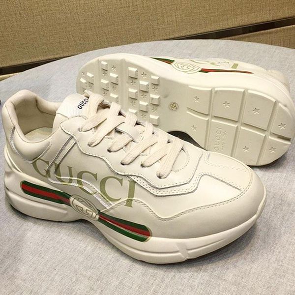 new womens shoes sneakers casual comfortable luxury rhyton sneaker fashion type lady shoes casual design scarpe da donna fashion footwears, Black
new womens shoes sneakers casual comfortable luxury rhyton sneaker fashion type lady shoes casual design scarpe da donna fashion footwears, Black