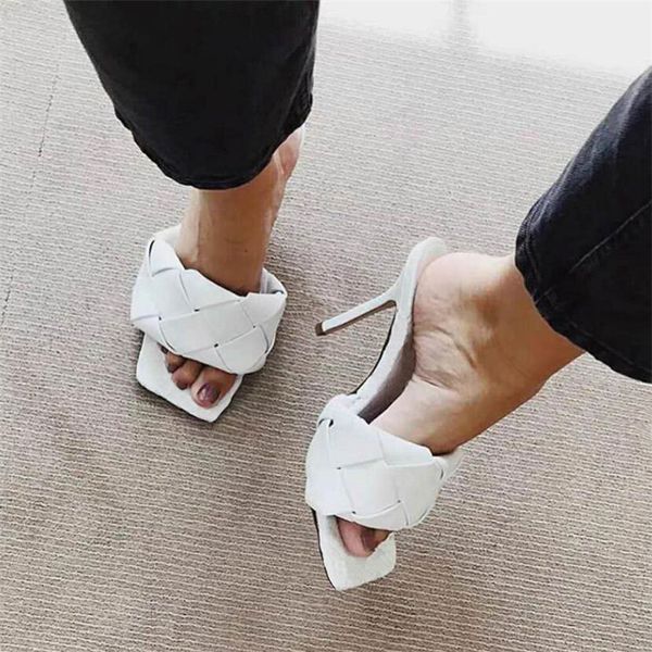 2020 summer high heels slippers women shoes lattice pu leather peep toe ladies shoes outdoor designer sandals heels big size 41, Black
2020 summer high heels slippers women shoes lattice pu leather peep toe ladies shoes outdoor designer sandals heels big size 41, Black