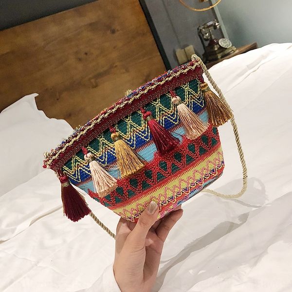 new national style women's fashion bucket national bucket bag all-match tassel shoulder messenger bag ins fashion
new national style women's fashion bucket national bucket bag all-match tassel shoulder messenger bag ins fashion