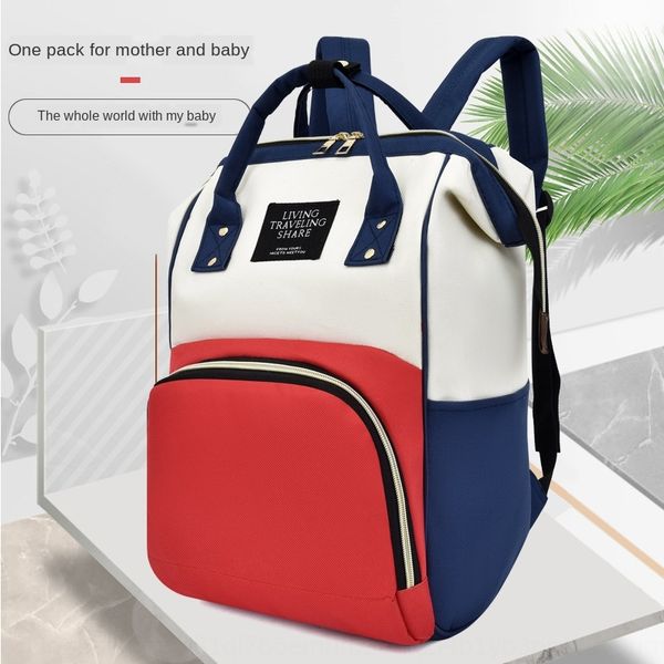 new multi-functional mom mother and baby pregnant women's fashion large capacity mommy shoulder bag backpack bag backpack
new multi-functional mom mother and baby pregnant women's fashion large capacity mommy shoulder bag backpack bag backpack