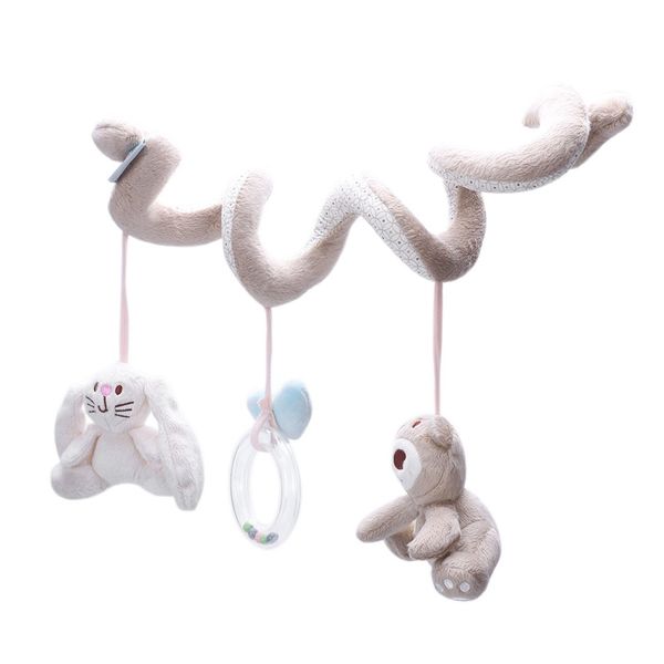 highdas baby music bed hanging & cribs buggy decorations with rabbit bear and bell (snake
highdas baby music bed hanging & cribs buggy decorations with rabbit bear and bell (snake